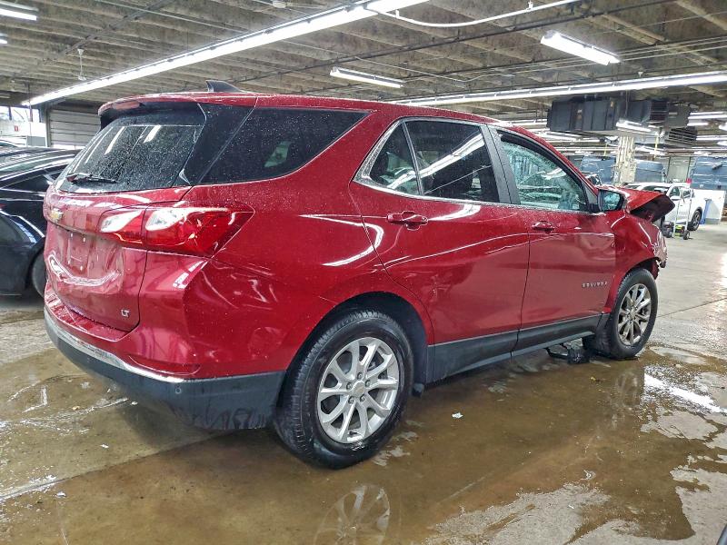 2021 CHEVROLET EQUINOX LT #3317797084