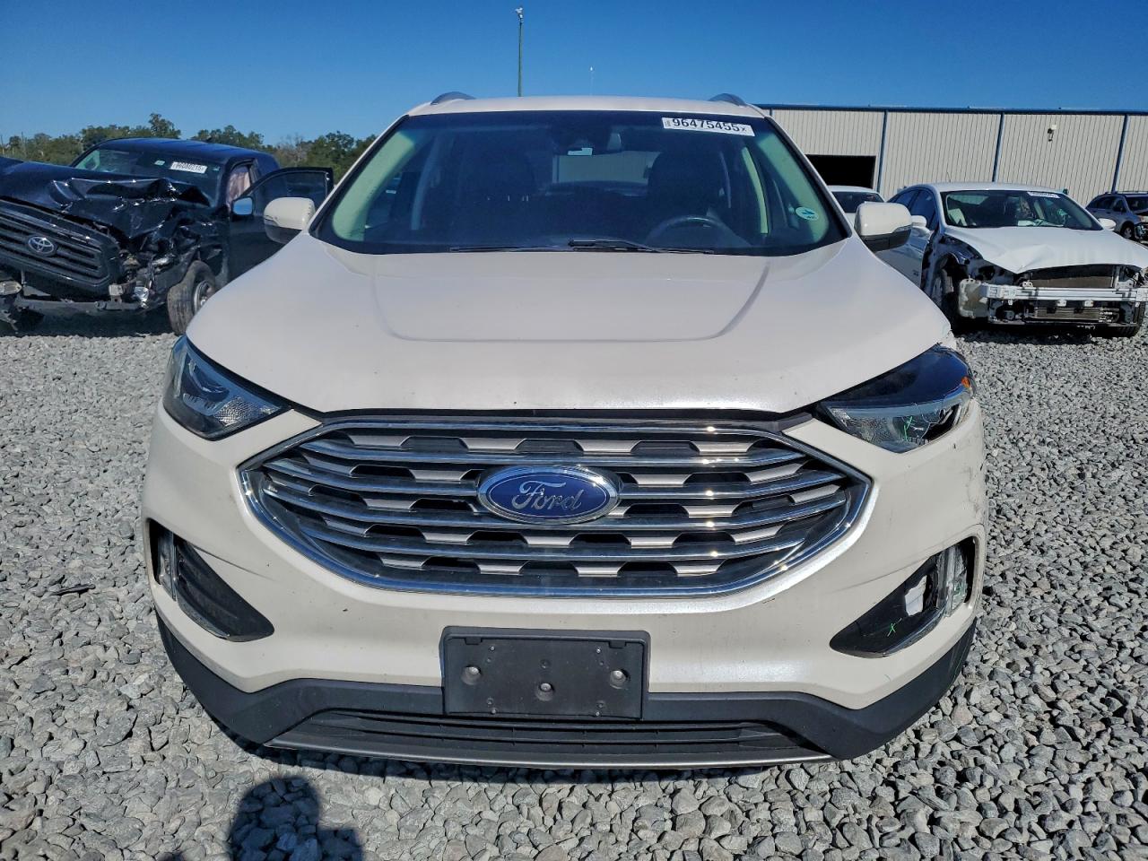 FORD EDGE SEL
