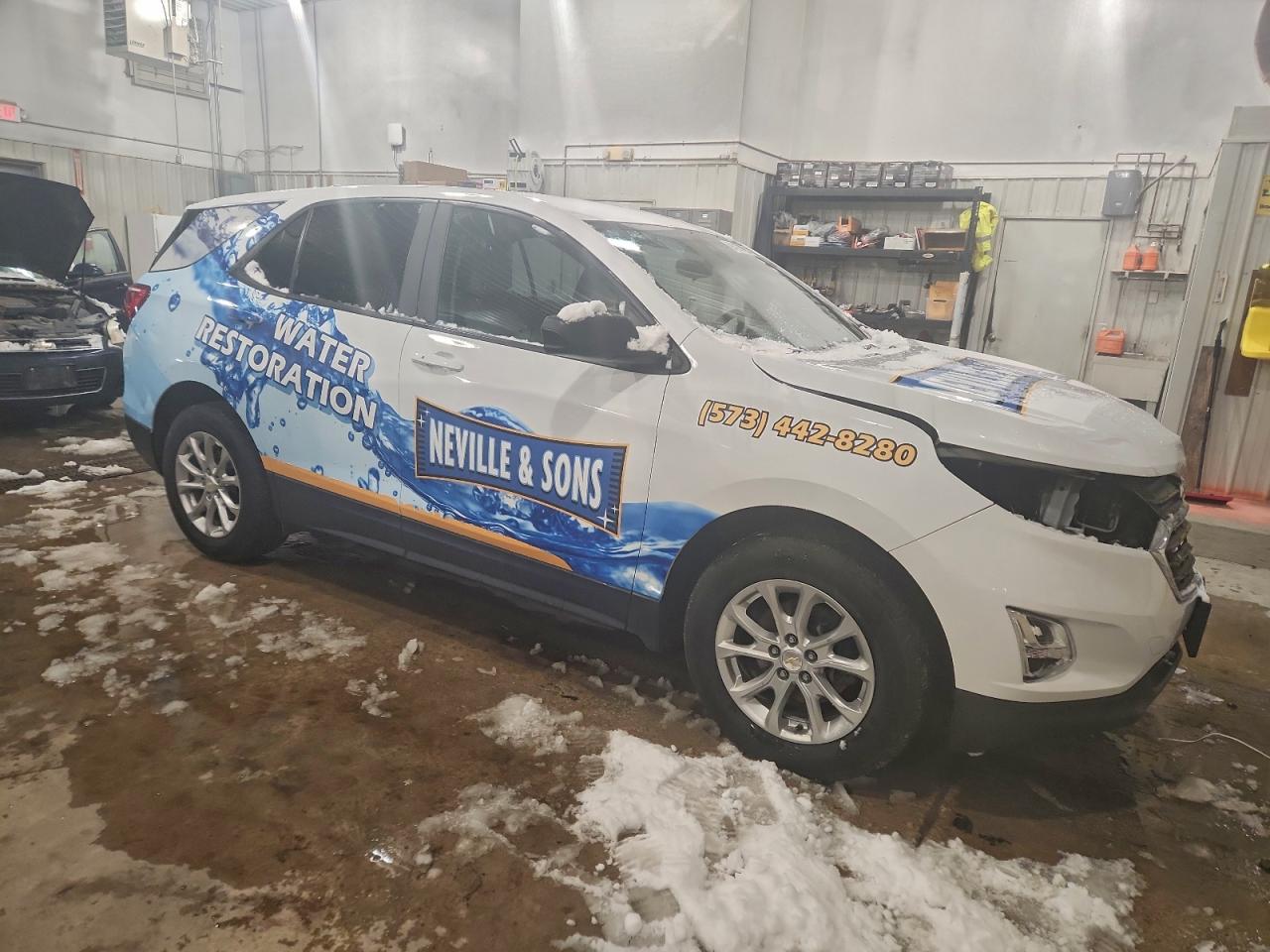 CHEVROLET EQUINOX LS