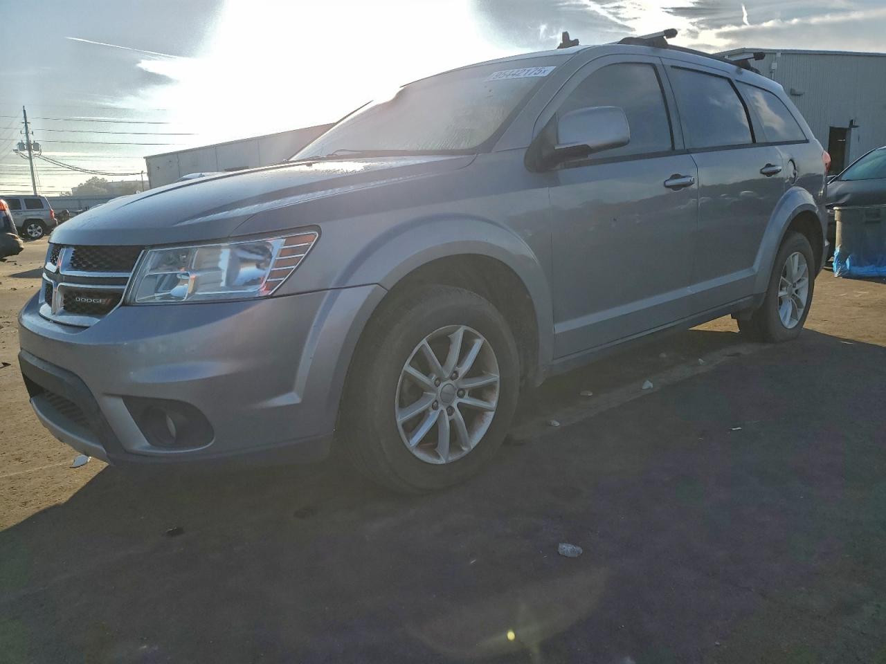 Lot #3318967985 2016 DODGE JOURNEY