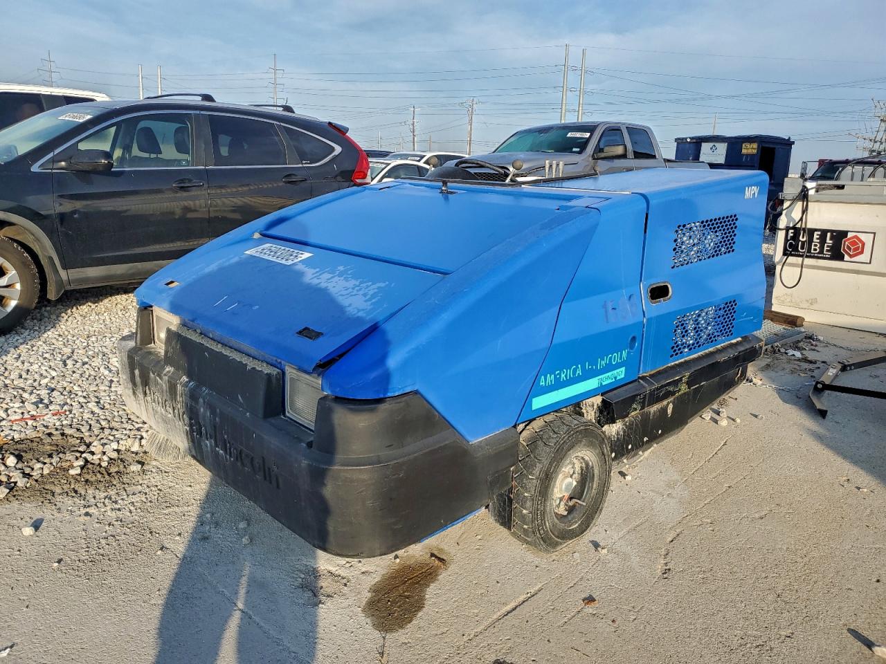 Lot #3315946083 2000 AMERINCOLN UNKNOWN