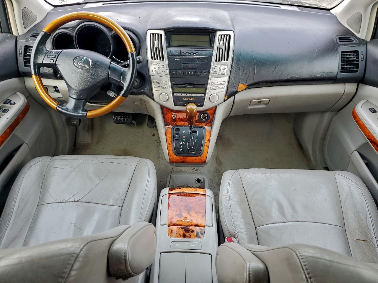 Lot #3302909117 2008 LEXUS RX 350