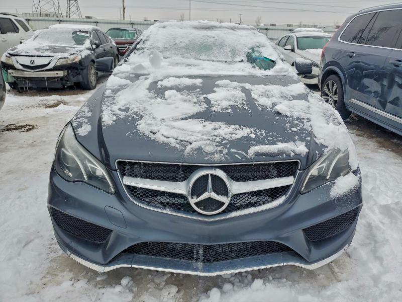 2016 MERCEDES-BENZ E 400 4MAT #3316725404