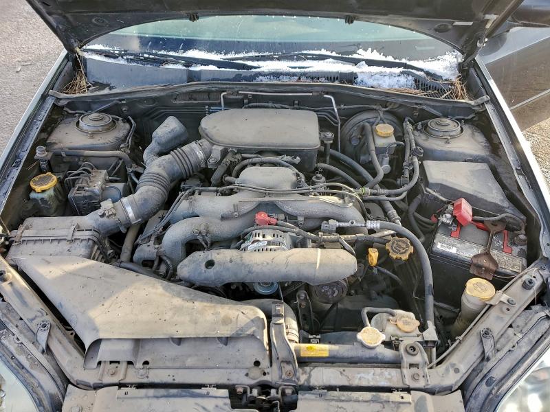2009 SUBARU LEGACY 2.5 #3308285153
