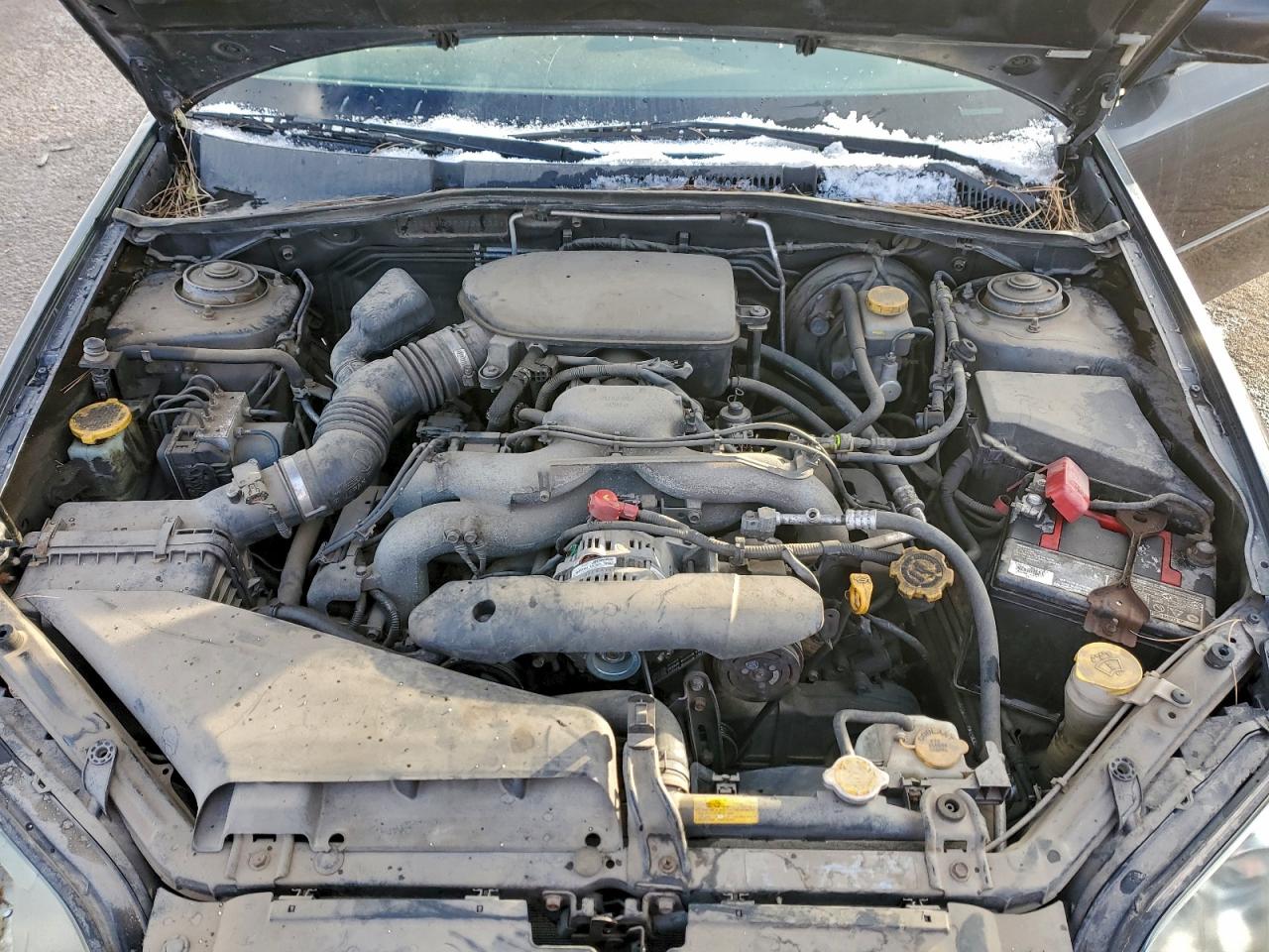 Lot #3308285153 2009 SUBARU LEGACY 2.5