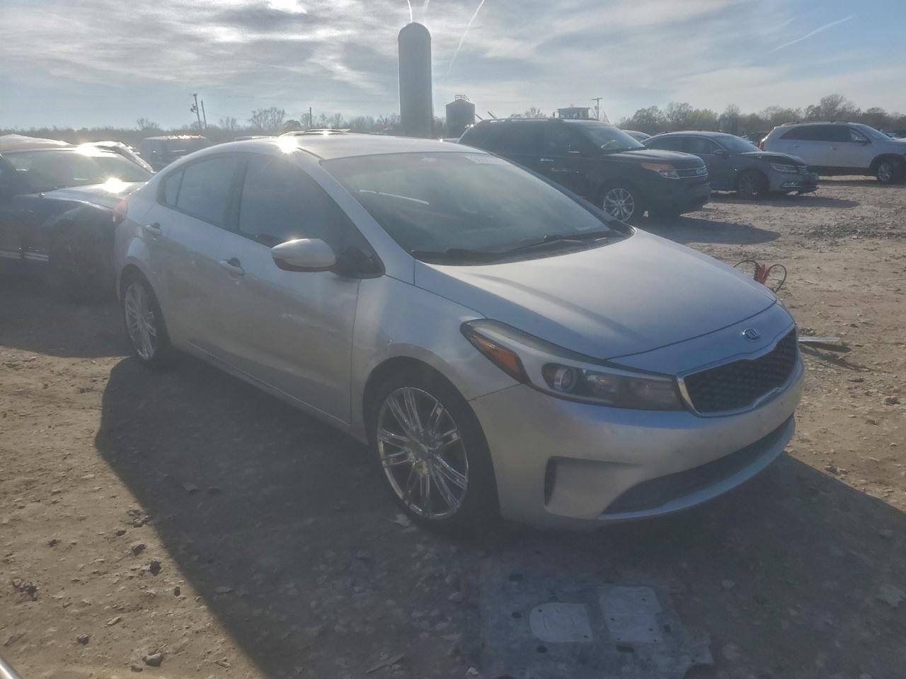 KIA FORTE LX