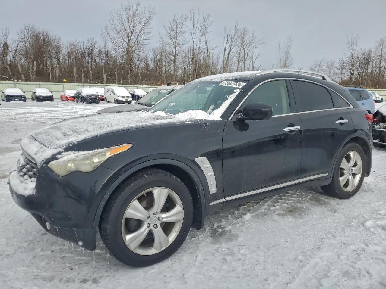 Lot #3315570781 2010 INFINITI FX35