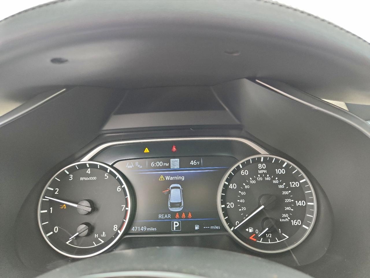 NISSAN MURANO PLATINUM