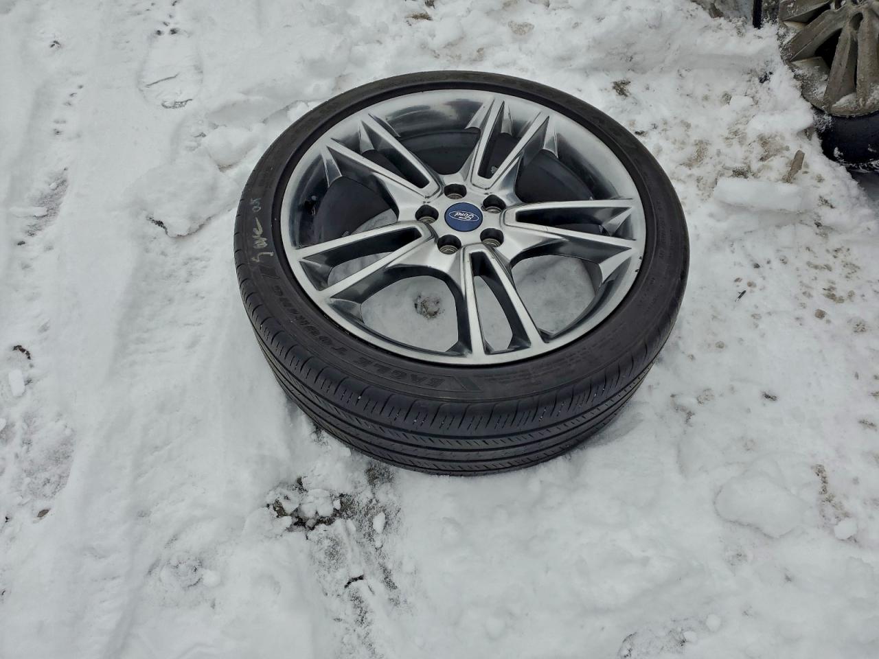 FORD FUSION TITANIUM