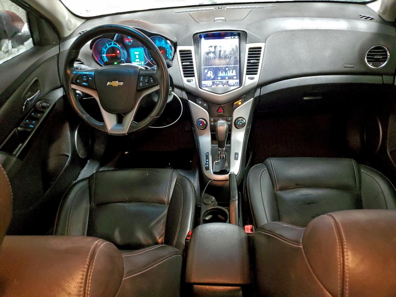 CHEVROLET CRUZE LT