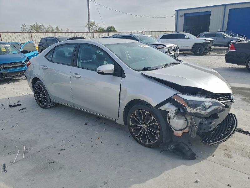 2014 TOYOTA COROLLA L #3305519065