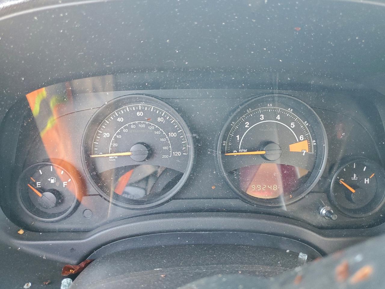 Lot #3317102995 2016 JEEP COMPASS SP