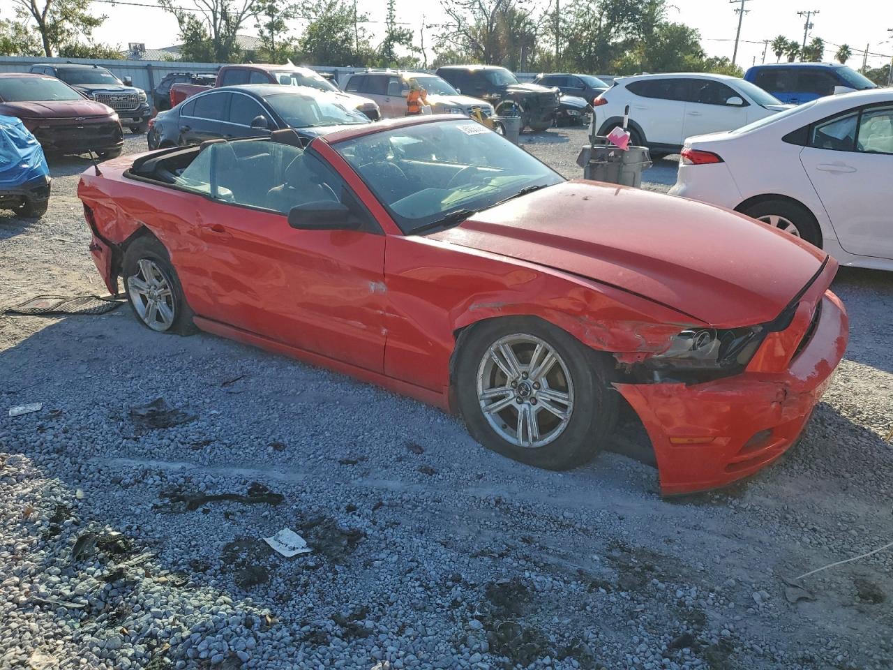 Lot #3305308338 2014 FORD MUSTANG