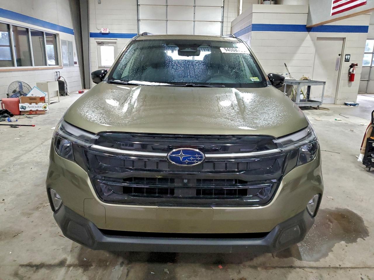 SUBARU FORESTER TOURING