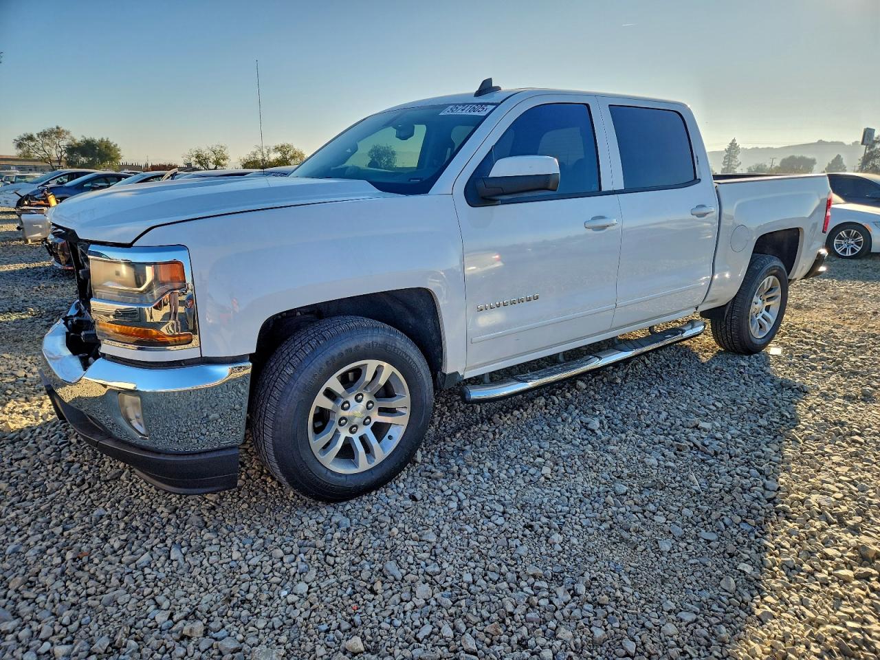 CHEVROLET SILVERADO C1500 LT