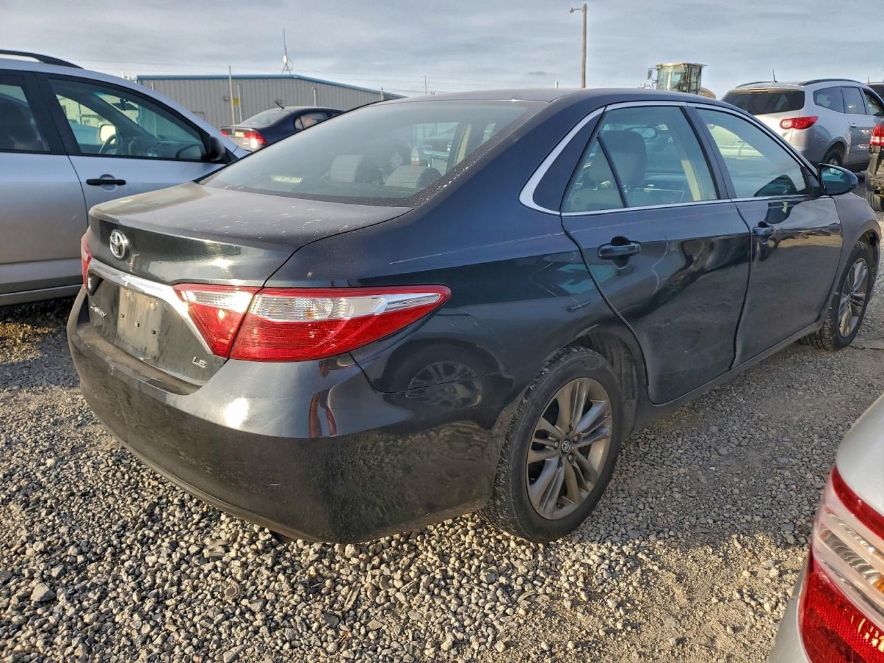 Lot #3308289175 2016 TOYOTA CAMRY LE