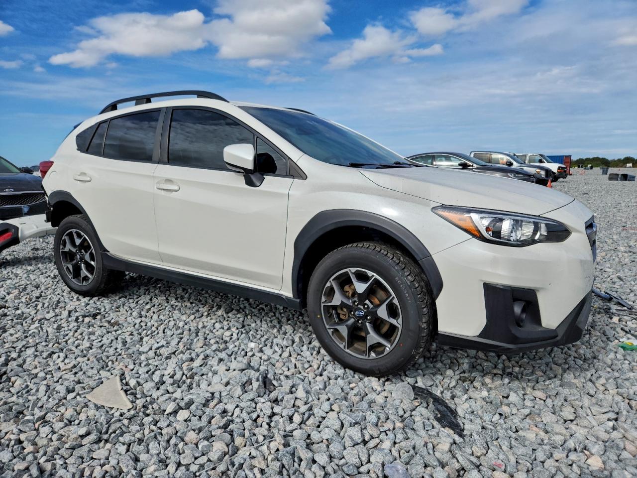 Lot #3302913084 2019 SUBARU CROSSTREK