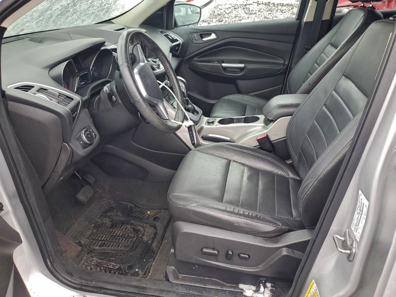 FORD ESCAPE SEL