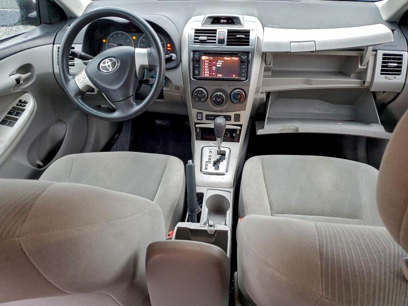 2013 TOYOTA COROLLA BA #3302964631