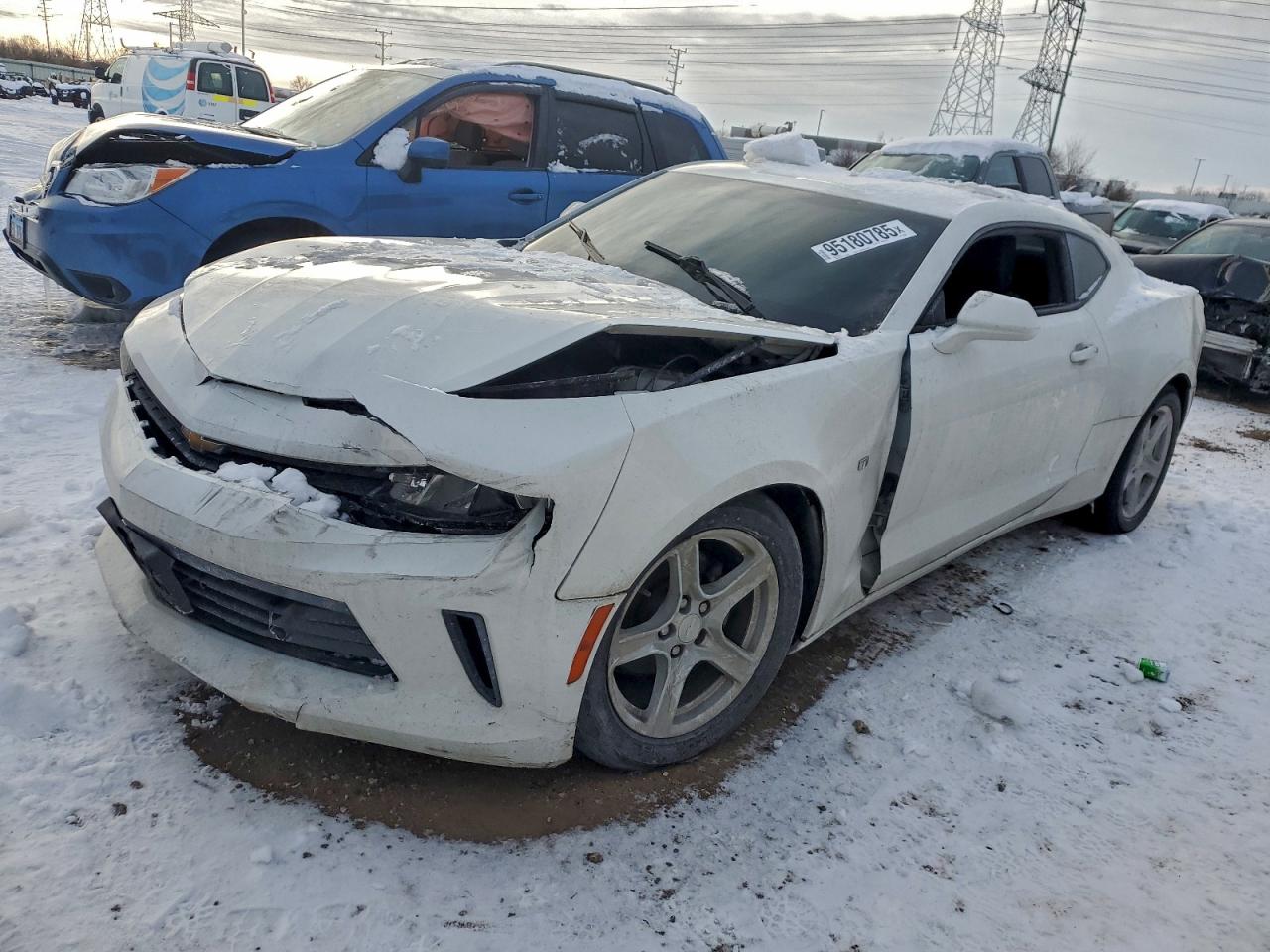 CHEVROLET CAMARO LT