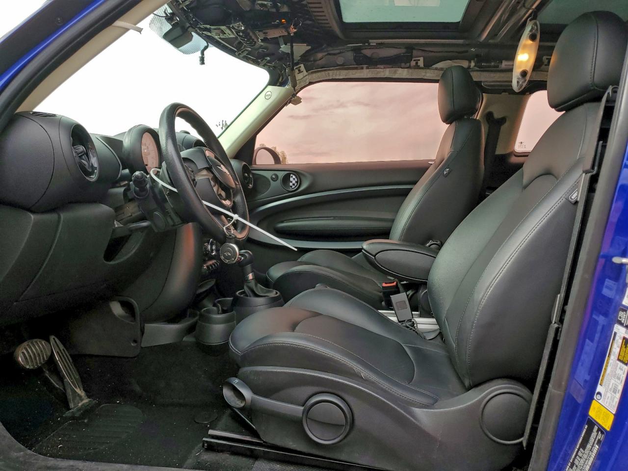 Lot #3317286167 2014 MINI COOPER S P