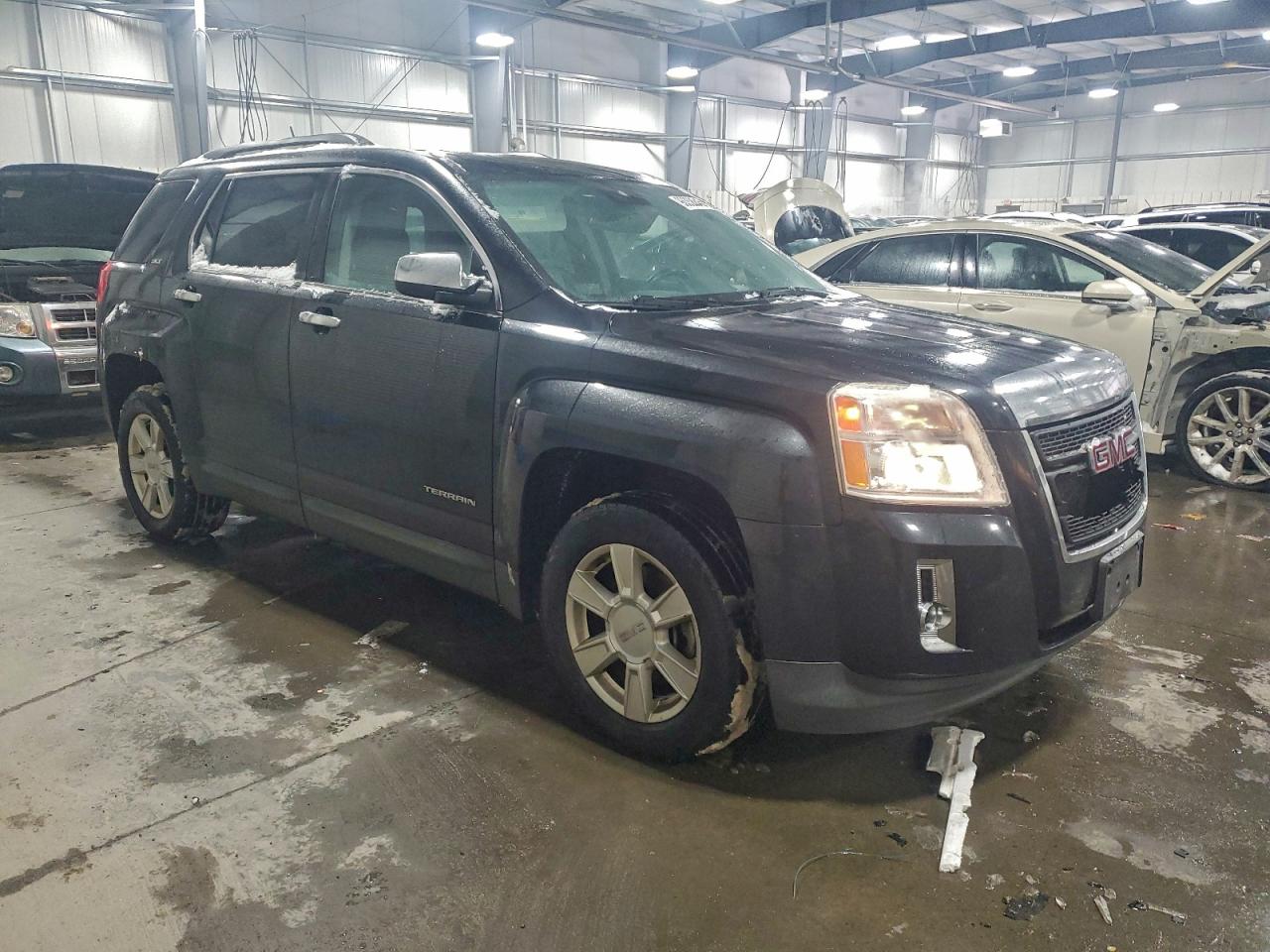 Lot #3315934109 2013 GMC TERRAIN SL