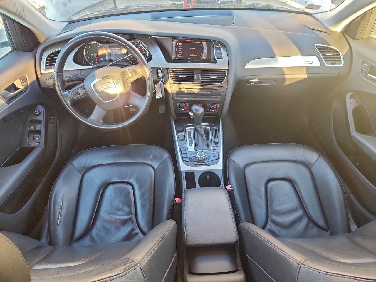 Lot #3312735214 2009 AUDI A4 PREMIUM