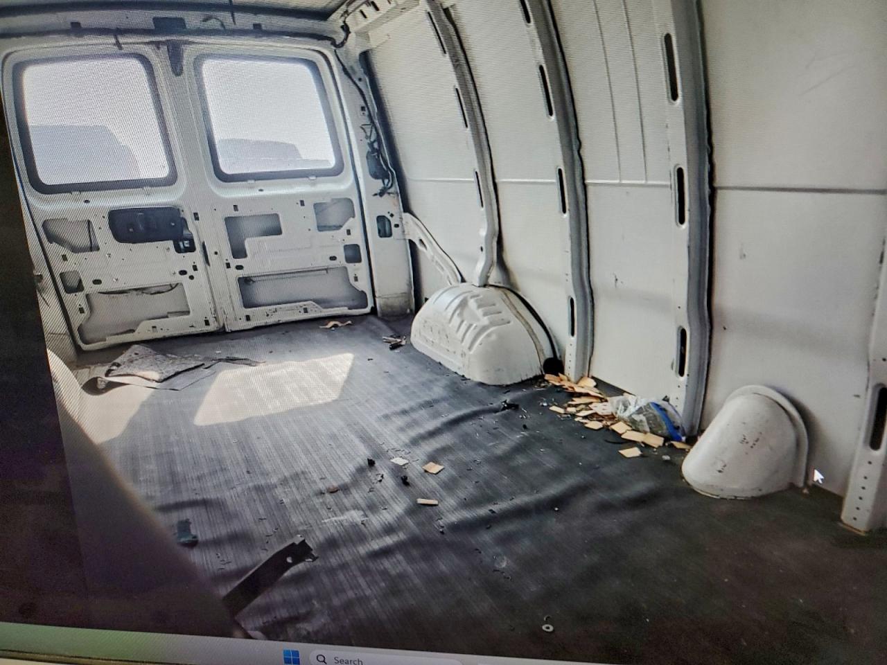 CHEVROLET EXPRESS G2