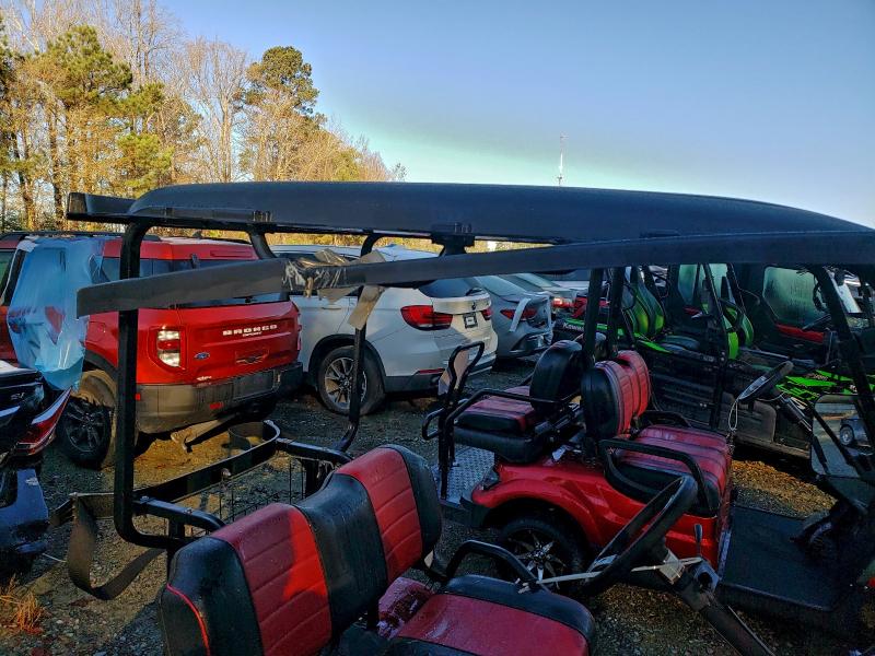 2024 EVOLUTION GOLF CART #3304540444