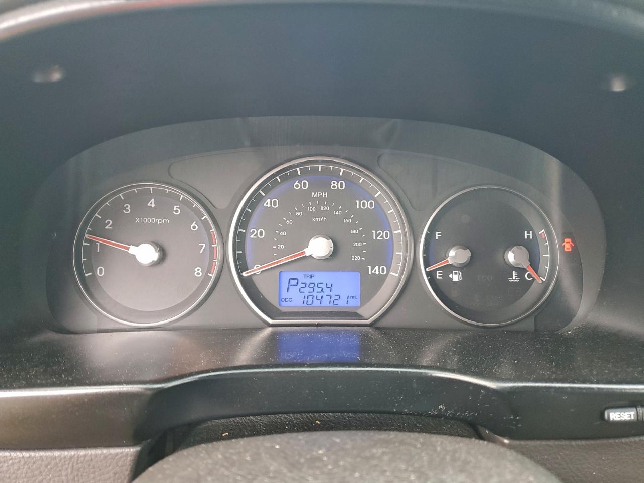 HYUNDAI SANTA FE GLS