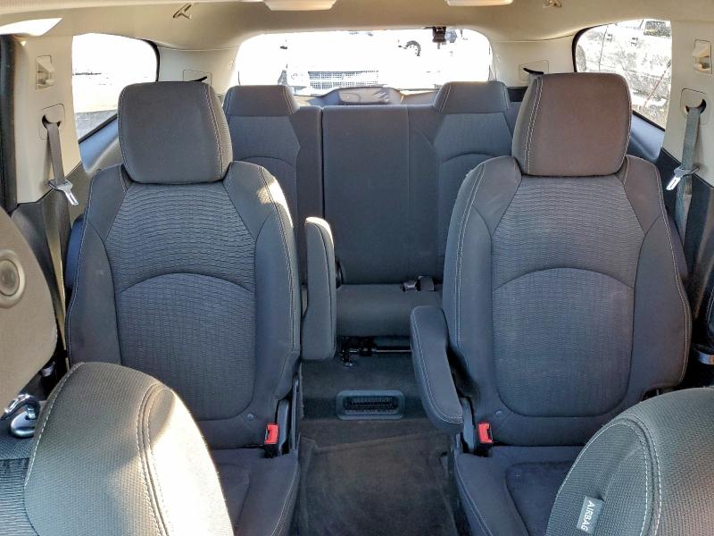 2017 CHEVROLET TRAVERSE L #3304563448