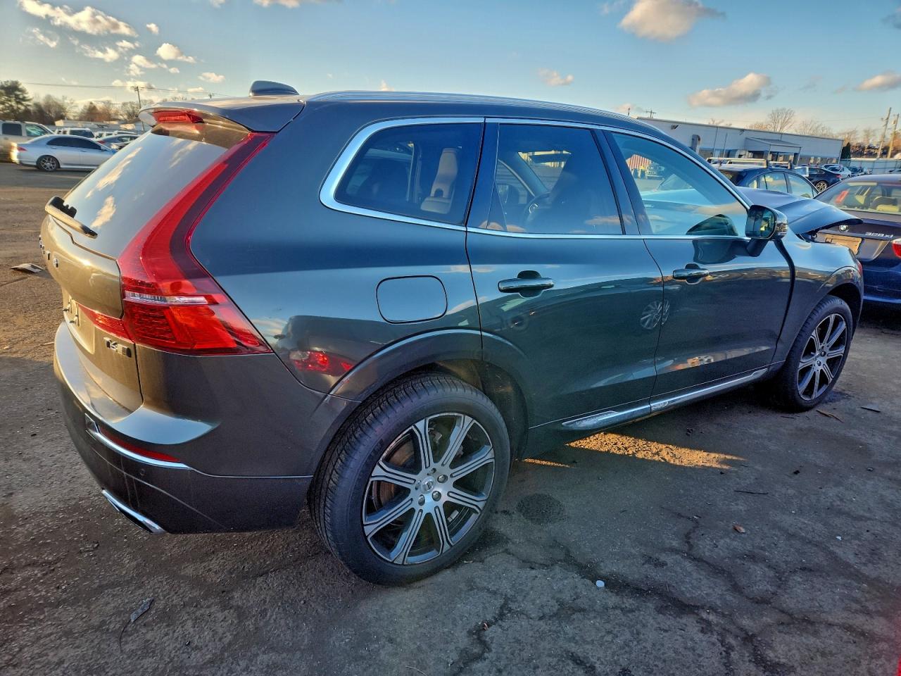 VOLVO XC60 T6 INSCRIPTION