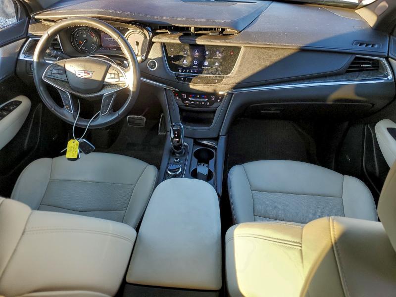 2020 CADILLAC XT5 SPORT #3303961700