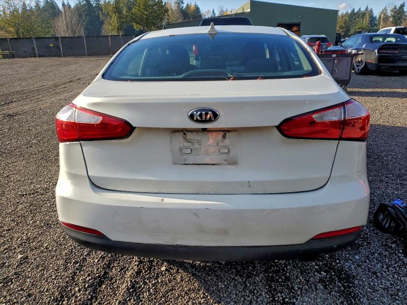 2014 KIA FORTE EX #3301923444