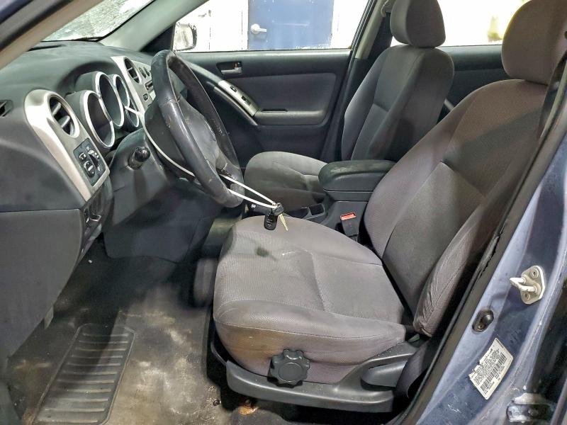 2003 TOYOTA COROLLA MA #3305313327