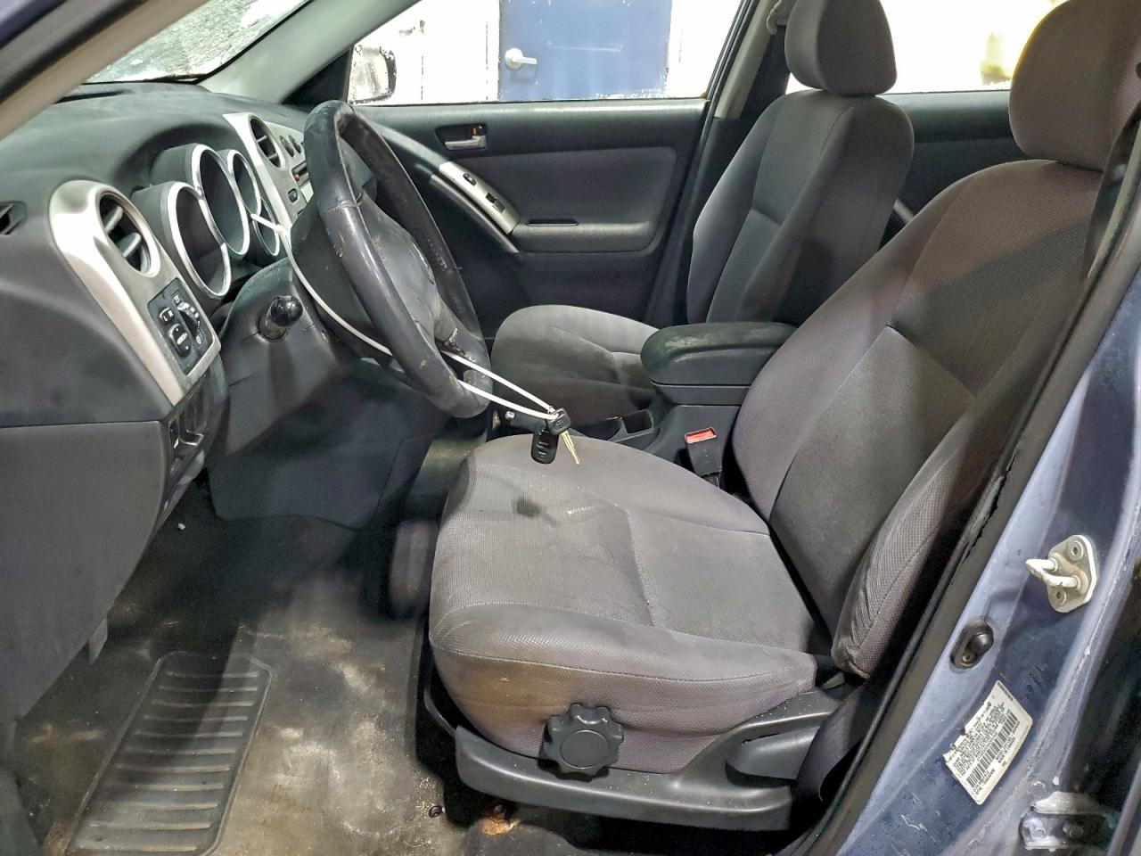 Lot #3305313327 2003 TOYOTA COROLLA MA