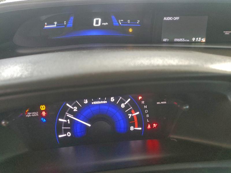 2015 HONDA CIVIC LX #3310626826