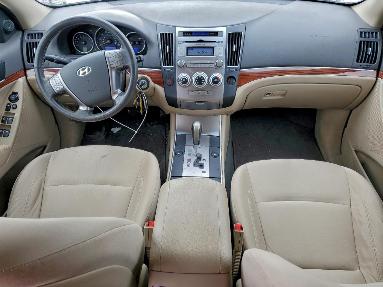 HYUNDAI VERACRUZ GLS