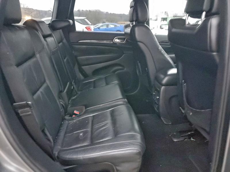 2012 JEEP GRAND CHER #3303757428