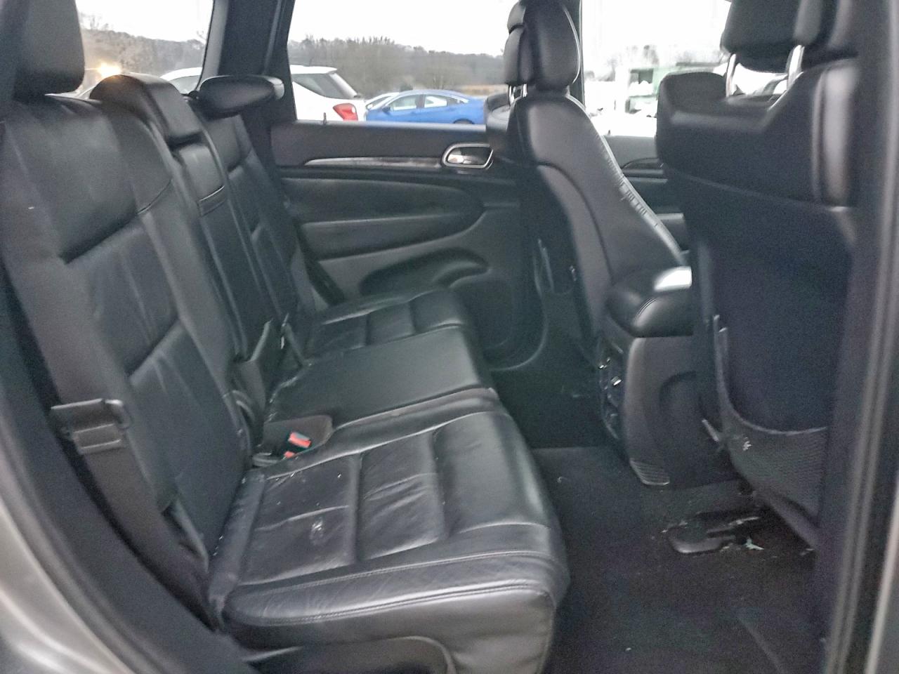 JEEP GRAND CHEROKEE LAREDO