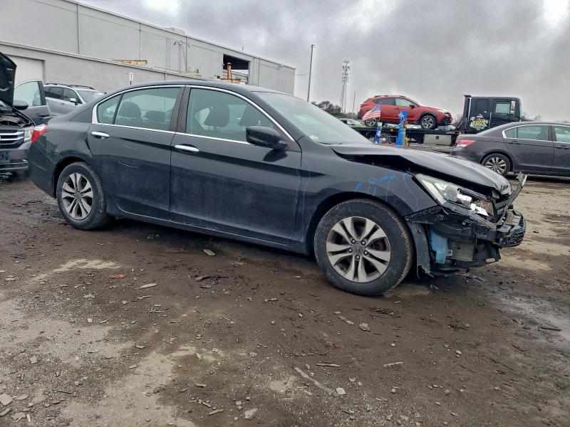 2015 HONDA ACCORD LX #3309455013