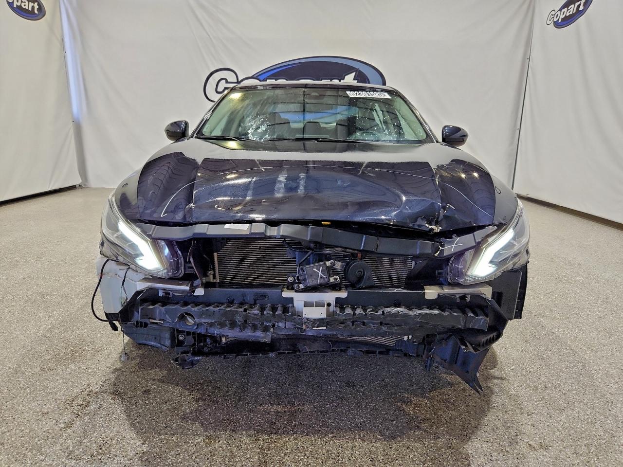 Lot #3317732083 2022 NISSAN ALTIMA SV