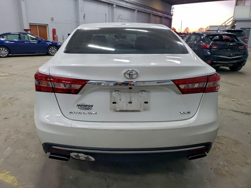 2016 TOYOTA AVALON XLE #3316163263