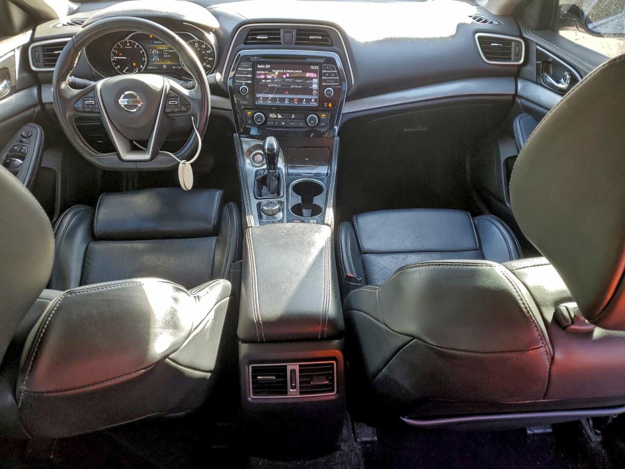 Lot #3316639503 2018 NISSAN MAXIMA 3.5