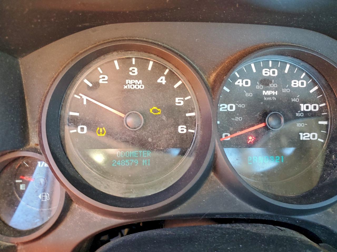 CHEVROLET SILVERADO C1500