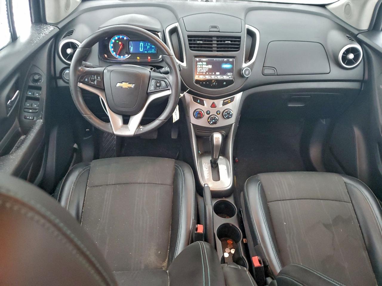 CHEVROLET TRAX 1LT