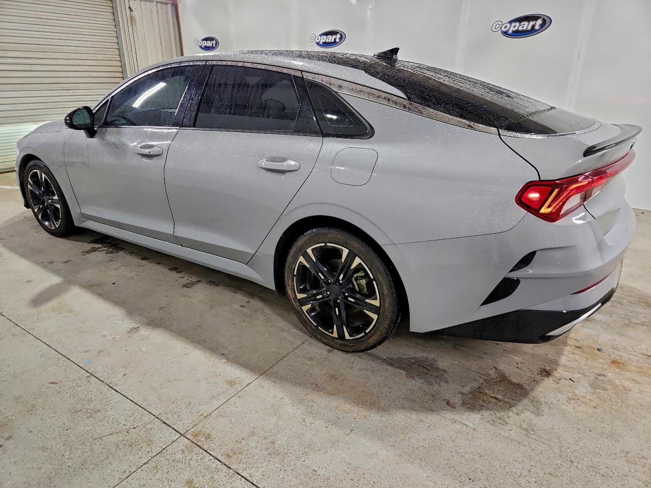 Lot #3311453252 2021 KIA K5 GT LINE