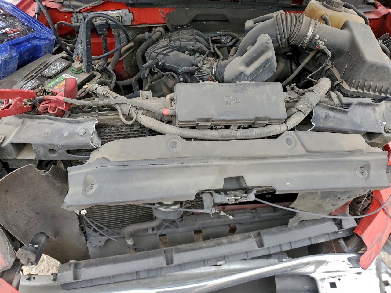 Lot #3311664240 2011 FORD F150 SUPER