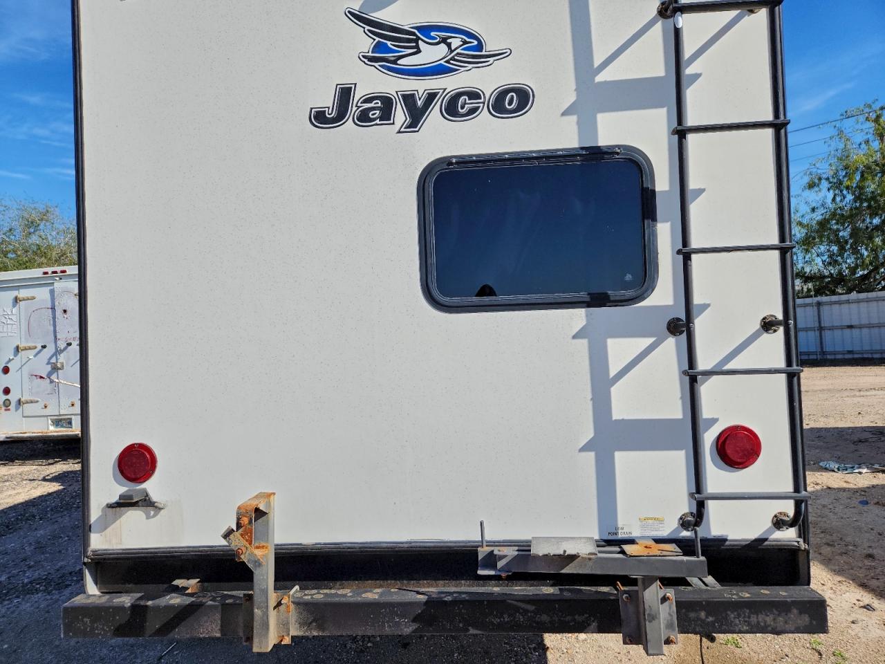 Lot #3310353956 2019 JAYCO TRAILER