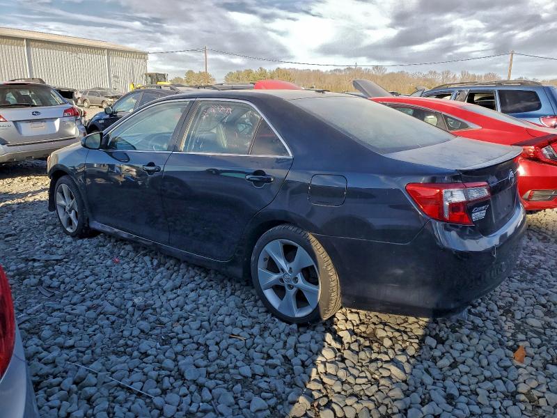 2012 TOYOTA CAMRY BASE #3310561057